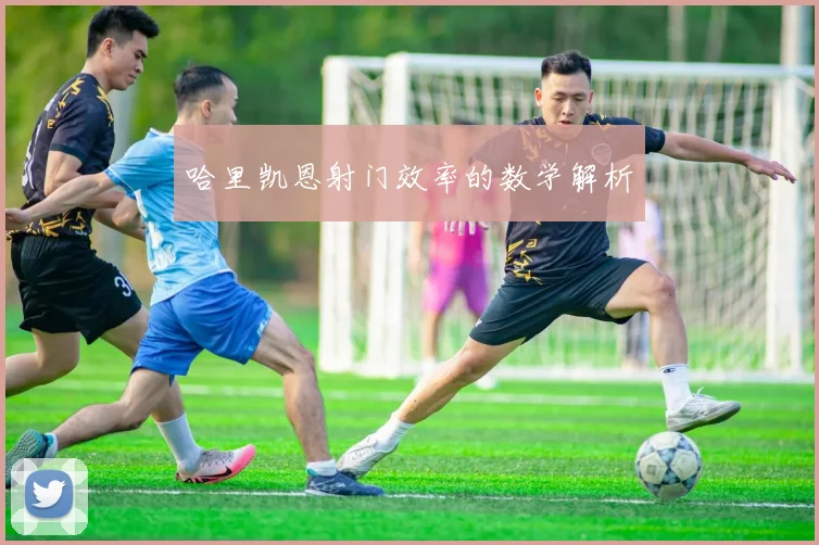 哈里凯恩射门效率的数学解析