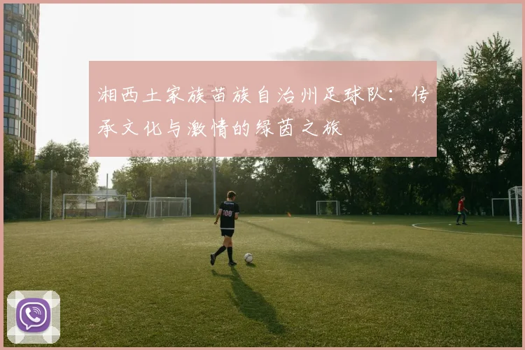 湘西土家族苗族自治州足球队：传承文化与激情的绿茵之旅